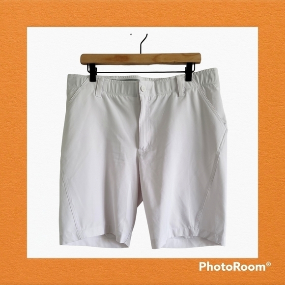 REEL LEGENDS BACK ZIP POCKET ADVENTURE SHORTS - Picture 1 of 8
